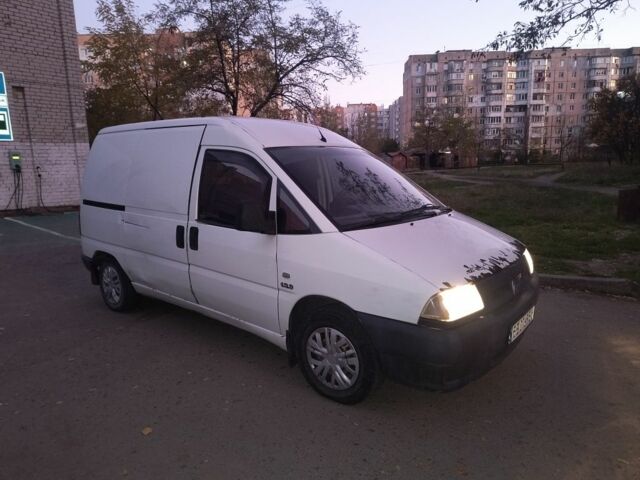 Белый Ситроен Jumper, объемом двигателя 1.9 л и пробегом 414 тыс. км за 2400 $, фото 6 на Automoto.ua