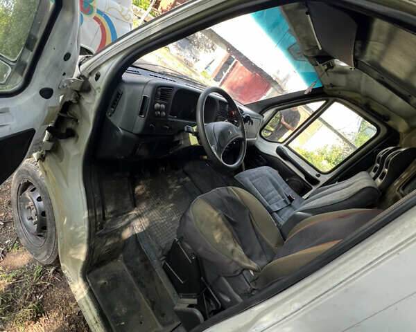 Білий Сітроен Jumper, об'ємом двигуна 2.5 л та пробігом 390 тис. км за 5500 $, фото 5 на Automoto.ua