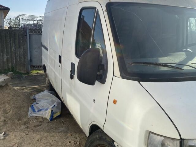 Белый Ситроен Jumper, объемом двигателя 2.4 л и пробегом 400 тыс. км за 1450 $, фото 1 на Automoto.ua