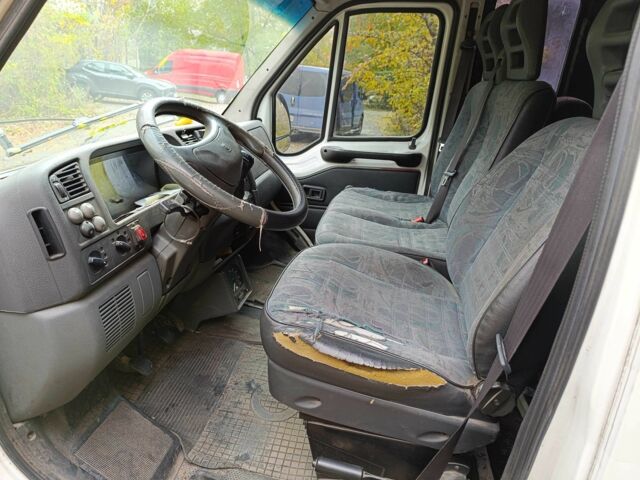 Сітроен Jumper 2000 у Києві на Automoto.ua Білий Сітроен Jumper, об'ємом двигуна 2.4 л та пробігом 336 тис. км за 2800 $, фото 10 на Automoto.ua