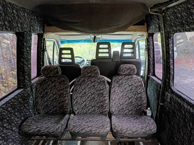 Сітроен Jumper 2000 у Києві на Automoto.ua Білий Сітроен Jumper, об'ємом двигуна 2.4 л та пробігом 336 тис. км за 2800 $, фото 2 на Automoto.ua