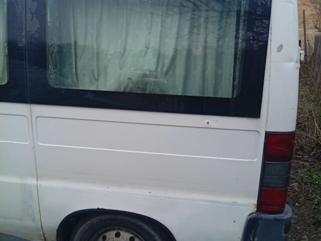 Белый Ситроен Jumper, объемом двигателя 1.9 л и пробегом 300 тыс. км за 1300 $, фото 5 на Automoto.ua