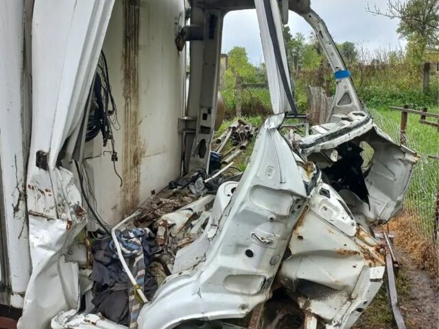 Білий Сітроен Jumper, об'ємом двигуна 2.8 л та пробігом 370 тис. км за 450 $, фото 1 на Automoto.ua