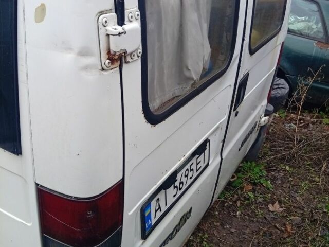 Белый Ситроен Jumper, объемом двигателя 1.9 л и пробегом 300 тыс. км за 1300 $, фото 4 на Automoto.ua