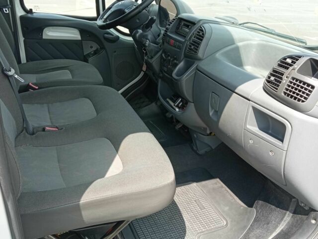 Білий Сітроен Jumper, об'ємом двигуна 2 л та пробігом 344 тис. км за 7000 $, фото 13 на Automoto.ua