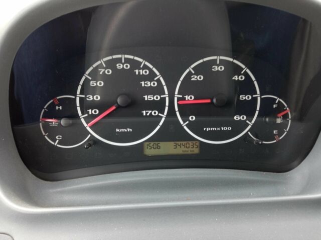Білий Сітроен Jumper, об'ємом двигуна 2 л та пробігом 344 тис. км за 7000 $, фото 21 на Automoto.ua