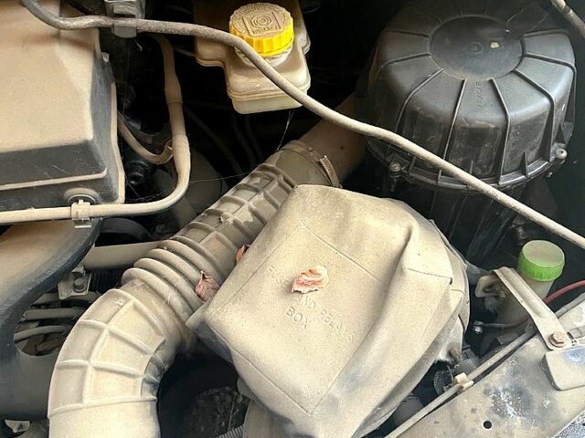 Белый Ситроен Jumper, объемом двигателя 2 л и пробегом 408 тыс. км за 3800 $, фото 9 на Automoto.ua