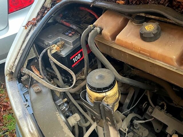 Белый Ситроен Jumper, объемом двигателя 2 л и пробегом 408 тыс. км за 3800 $, фото 7 на Automoto.ua