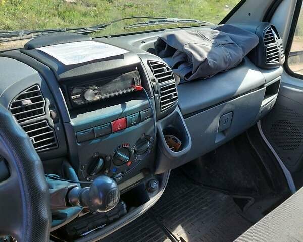 Белый Ситроен Jumper, объемом двигателя 2 л и пробегом 460 тыс. км за 3500 $, фото 8 на Automoto.ua