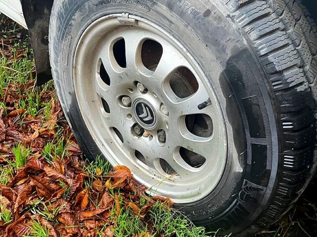 Белый Ситроен Jumper, объемом двигателя 2 л и пробегом 408 тыс. км за 3800 $, фото 11 на Automoto.ua