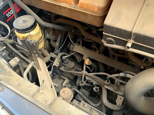 Белый Ситроен Jumper, объемом двигателя 2 л и пробегом 408 тыс. км за 3800 $, фото 8 на Automoto.ua