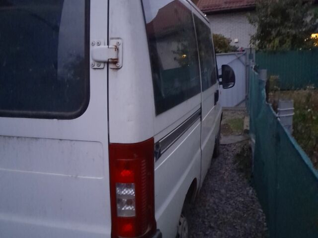 Сітроен Jumper 2003 у Вінниці на Automoto.ua Білий Сітроен Jumper, об'ємом двигуна 2.2 л та пробігом 330 тис. км за 1800 $, фото 1 на Automoto.ua