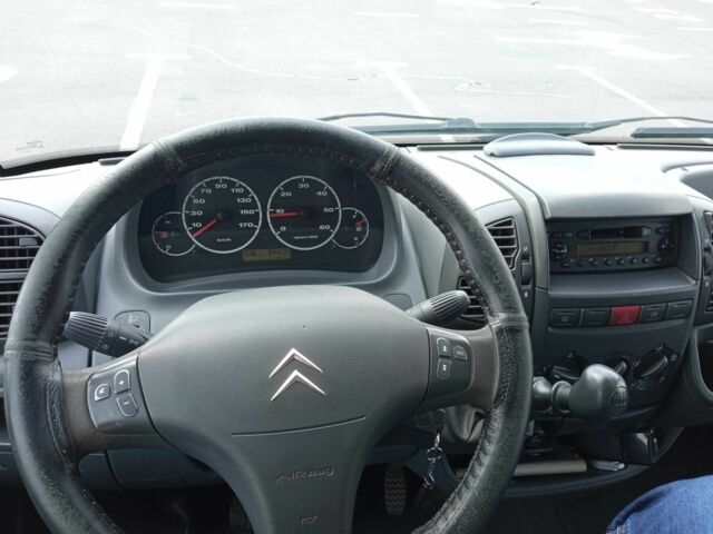 Білий Сітроен Jumper, об'ємом двигуна 2 л та пробігом 344 тис. км за 7000 $, фото 19 на Automoto.ua