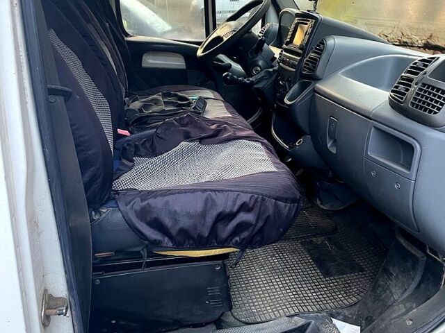 Белый Ситроен Jumper, объемом двигателя 2 л и пробегом 408 тыс. км за 3800 $, фото 2 на Automoto.ua