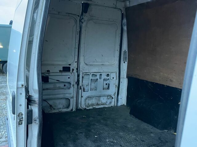 Білий Сітроен Jumper, об'ємом двигуна 2.2 л та пробігом 336 тис. км за 4000 $, фото 13 на Automoto.ua