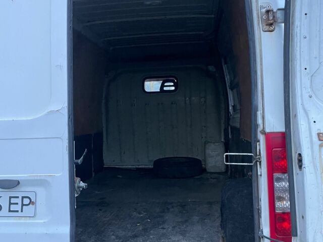 Білий Сітроен Jumper, об'ємом двигуна 2.2 л та пробігом 336 тис. км за 4000 $, фото 7 на Automoto.ua