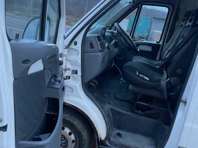 Білий Сітроен Jumper, об'ємом двигуна 2.2 л та пробігом 336 тис. км за 4000 $, фото 2 на Automoto.ua