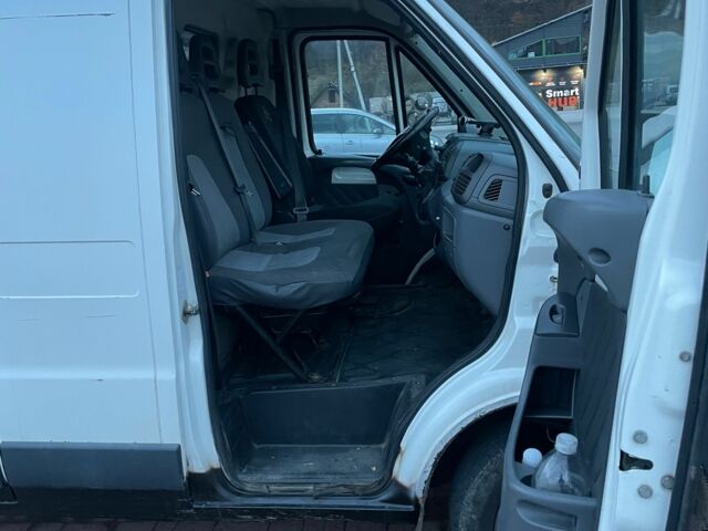 Білий Сітроен Jumper, об'ємом двигуна 2.2 л та пробігом 336 тис. км за 4000 $, фото 8 на Automoto.ua