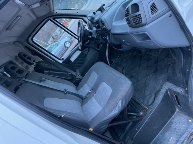 Білий Сітроен Jumper, об'ємом двигуна 2.2 л та пробігом 336 тис. км за 4000 $, фото 9 на Automoto.ua