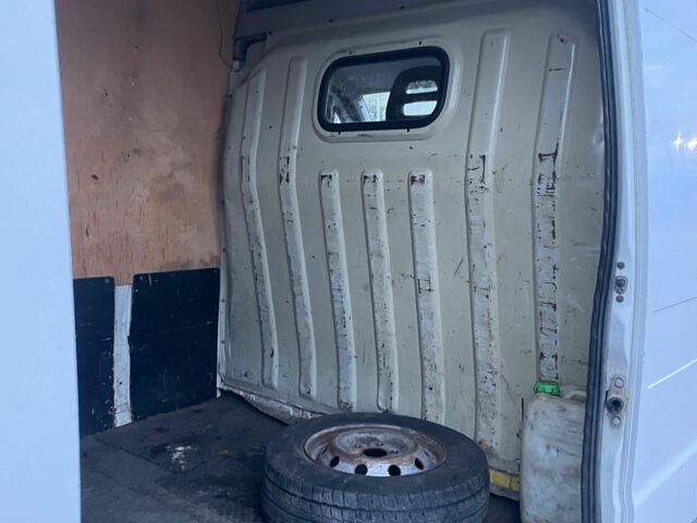 Білий Сітроен Jumper, об'ємом двигуна 2.2 л та пробігом 336 тис. км за 4000 $, фото 12 на Automoto.ua