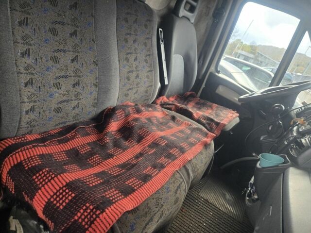 Белый Ситроен Jumper, объемом двигателя 2.8 л и пробегом 420 тыс. км за 4043 $, фото 15 на Automoto.ua