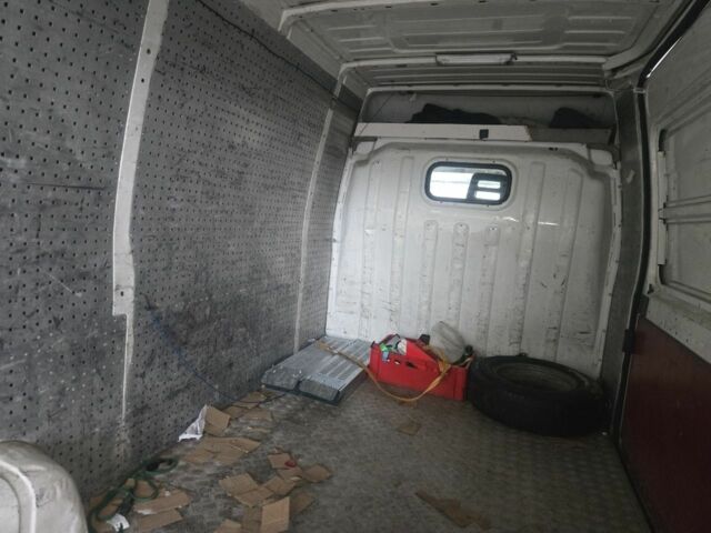 Белый Ситроен Jumper, объемом двигателя 2.8 л и пробегом 420 тыс. км за 4043 $, фото 20 на Automoto.ua