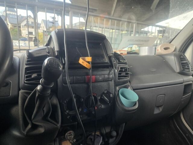 Белый Ситроен Jumper, объемом двигателя 2.8 л и пробегом 420 тыс. км за 4043 $, фото 21 на Automoto.ua