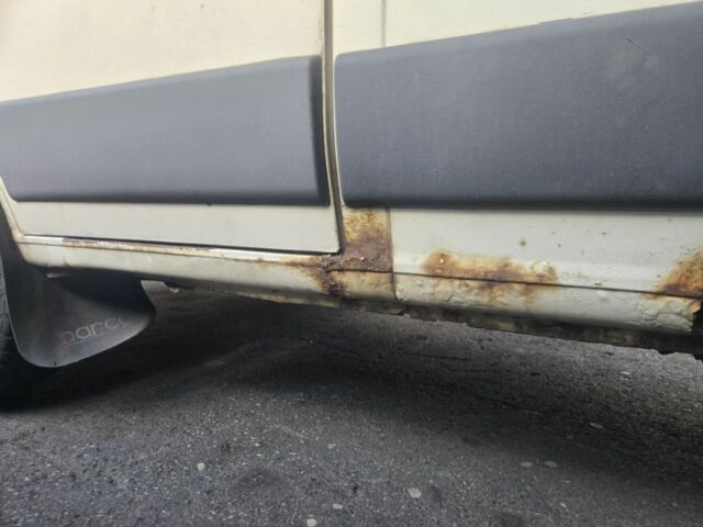 Белый Ситроен Jumper, объемом двигателя 2.8 л и пробегом 420 тыс. км за 4043 $, фото 4 на Automoto.ua