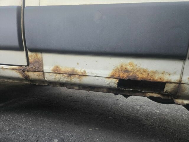 Белый Ситроен Jumper, объемом двигателя 2.8 л и пробегом 420 тыс. км за 4043 $, фото 12 на Automoto.ua