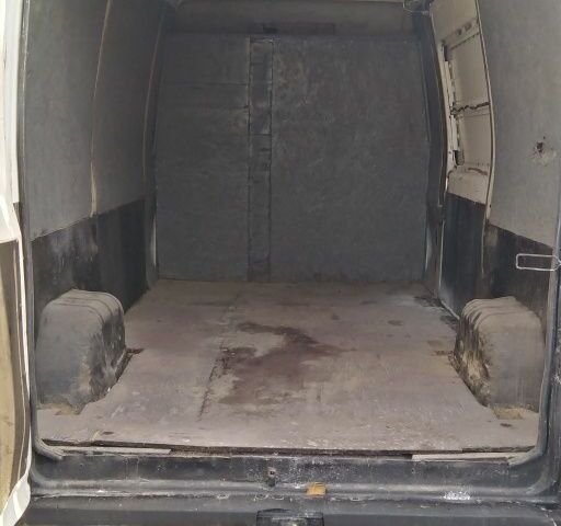 Белый Ситроен Jumper, объемом двигателя 2.2 л и пробегом 25 тыс. км за 3950 $, фото 5 на Automoto.ua