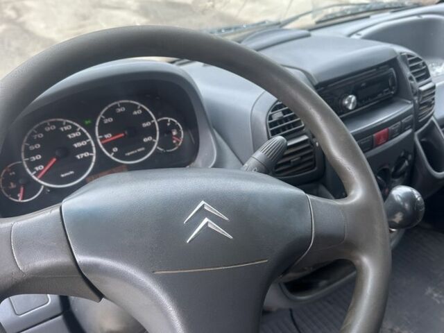 Білий Сітроен Jumper, об'ємом двигуна 2.2 л та пробігом 450 тис. км за 3100 $, фото 5 на Automoto.ua