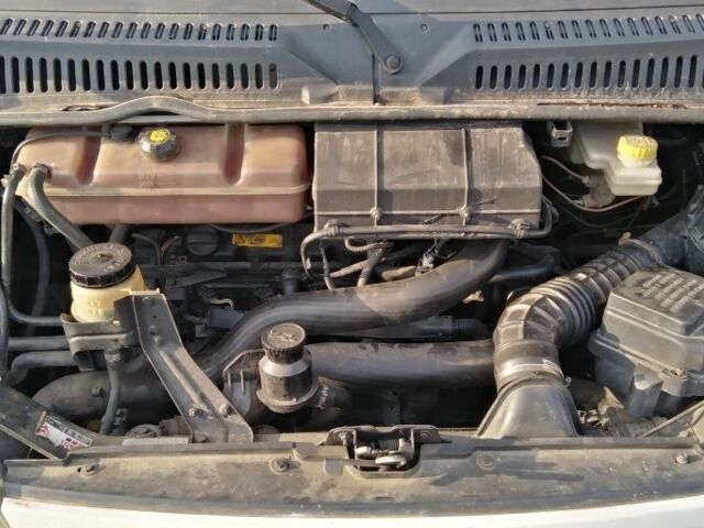 Белый Ситроен Jumper, объемом двигателя 2.2 л и пробегом 25 тыс. км за 3950 $, фото 7 на Automoto.ua