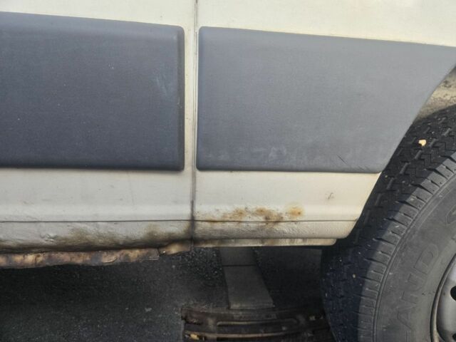 Белый Ситроен Jumper, объемом двигателя 2.8 л и пробегом 420 тыс. км за 4043 $, фото 13 на Automoto.ua