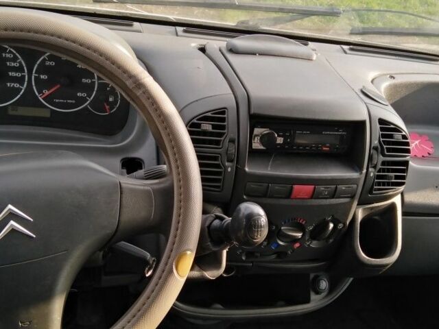 Белый Ситроен Jumper, объемом двигателя 2.2 л и пробегом 25 тыс. км за 3950 $, фото 6 на Automoto.ua