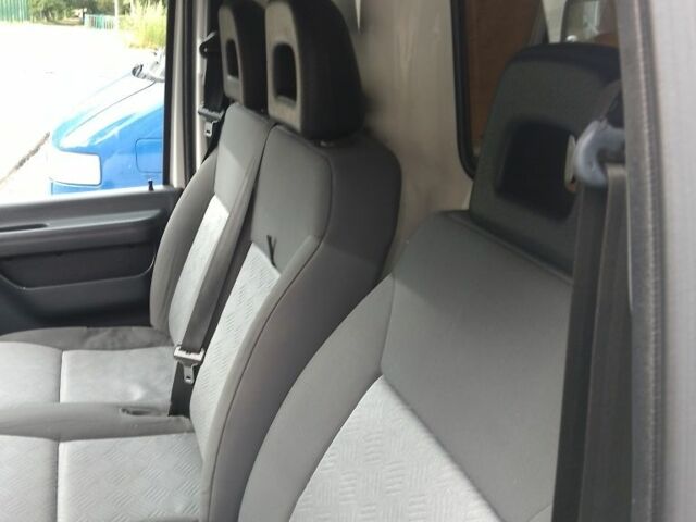 Белый Ситроен Jumper, объемом двигателя 2 л и пробегом 3 тыс. км за 4400 $, фото 6 на Automoto.ua