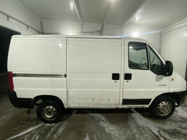 Белый Ситроен Jumper, объемом двигателя 0 л и пробегом 340 тыс. км за 3000 $, фото 3 на Automoto.ua