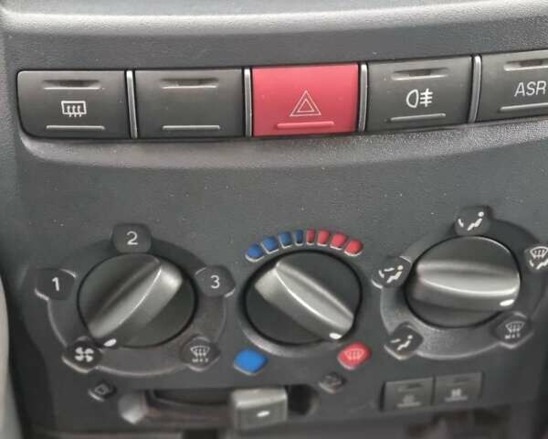 Білий Сітроен Jumper, об'ємом двигуна 2.8 л та пробігом 245 тис. км за 7500 $, фото 3 на Automoto.ua