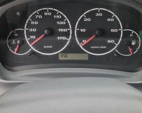 Білий Сітроен Jumper, об'ємом двигуна 2.8 л та пробігом 245 тис. км за 7500 $, фото 4 на Automoto.ua