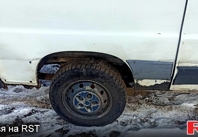 Белый Ситроен Jumper, объемом двигателя 28 л и пробегом 42 тыс. км за 4400 $, фото 4 на Automoto.ua