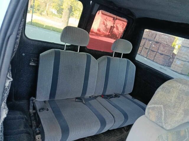 Белый Ситроен Jumper, объемом двигателя 2.2 л и пробегом 311 тыс. км за 4300 $, фото 3 на Automoto.ua