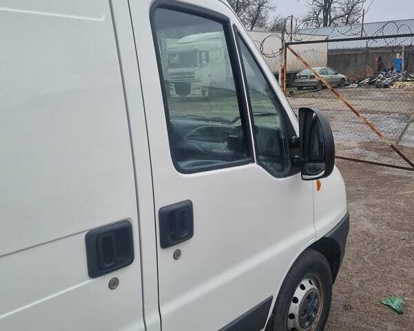 Білий Сітроен Jumper, об'ємом двигуна 2.8 л та пробігом 245 тис. км за 7500 $, фото 5 на Automoto.ua