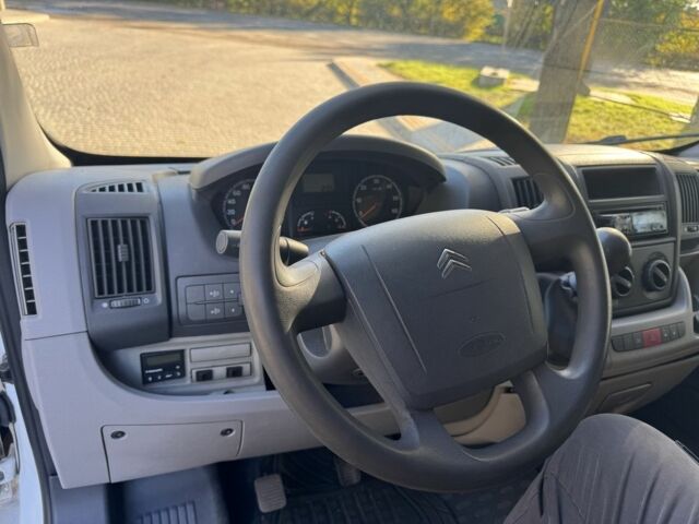 Сітроен Jumper 2007 у Одесі на Automoto.ua Білий Сітроен Jumper, об'ємом двигуна 2.2 л та пробігом 350 тис. км за 7000 $, фото 12 на Automoto.ua