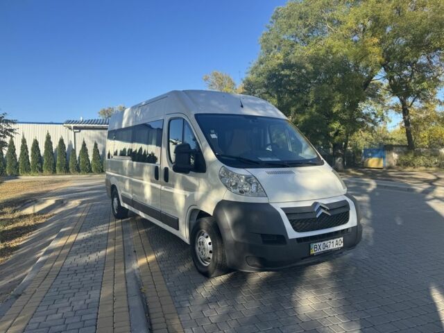 Сітроен Jumper 2007 у Одесі на Automoto.ua Білий Сітроен Jumper, об'ємом двигуна 2.2 л та пробігом 350 тис. км за 7000 $, фото 2 на Automoto.ua