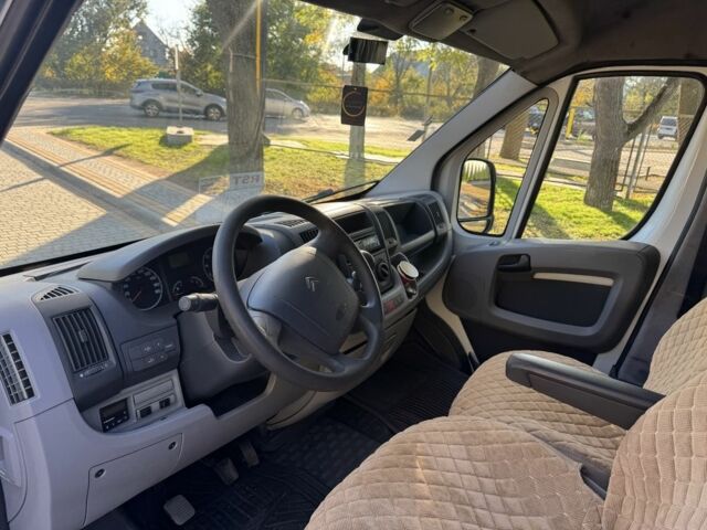 Сітроен Jumper 2007 у Одесі на Automoto.ua Білий Сітроен Jumper, об'ємом двигуна 2.2 л та пробігом 350 тис. км за 7000 $, фото 9 на Automoto.ua