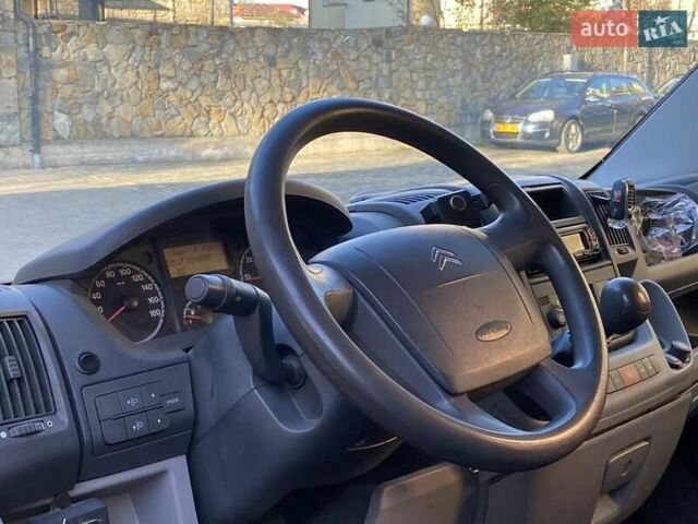 Белый Ситроен Jumper, объемом двигателя 0 л и пробегом 396 тыс. км за 7500 $, фото 5 на Automoto.ua