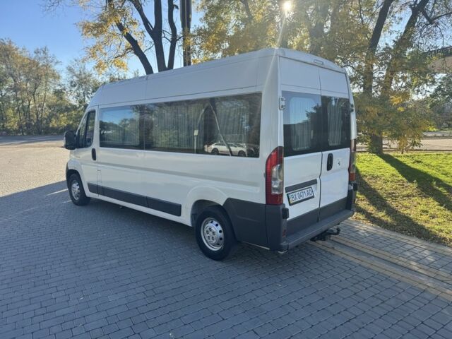 Сітроен Jumper 2007 у Одесі на Automoto.ua Білий Сітроен Jumper, об'ємом двигуна 2.2 л та пробігом 350 тис. км за 7000 $, фото 3 на Automoto.ua