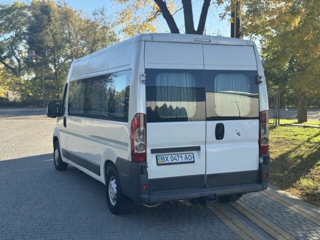 Сітроен Jumper 2007 у Одесі на Automoto.ua Білий Сітроен Jumper, об'ємом двигуна 2.2 л та пробігом 350 тис. км за 7000 $, фото 4 на Automoto.ua