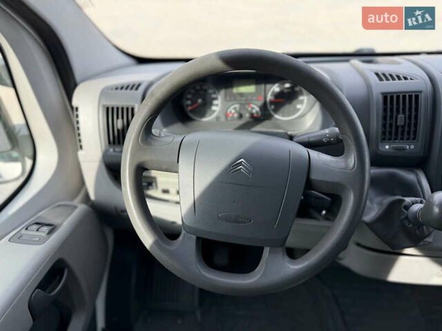Белый Ситроен Jumper, объемом двигателя 0 л и пробегом 390 тыс. км за 7000 $, фото 11 на Automoto.ua