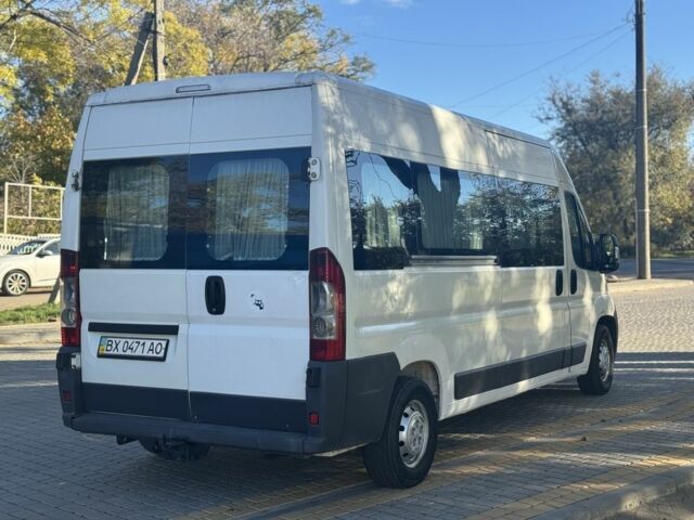 Сітроен Jumper 2007 у Одесі на Automoto.ua Білий Сітроен Jumper, об'ємом двигуна 2.2 л та пробігом 350 тис. км за 7000 $, фото 5 на Automoto.ua