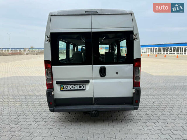Белый Ситроен Jumper, объемом двигателя 0 л и пробегом 390 тыс. км за 7000 $, фото 6 на Automoto.ua